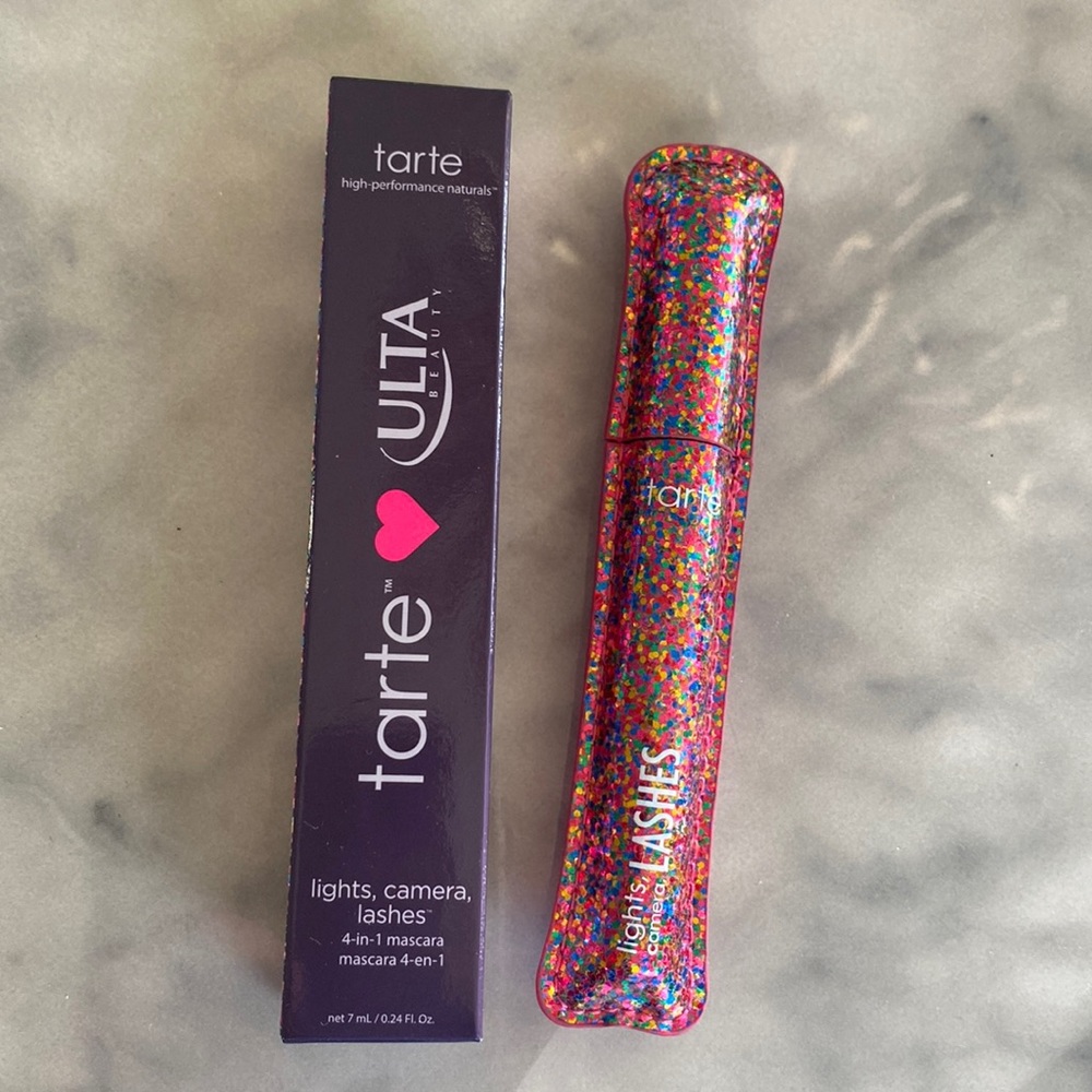Tarte Mascara Lights,Camera, Lashes